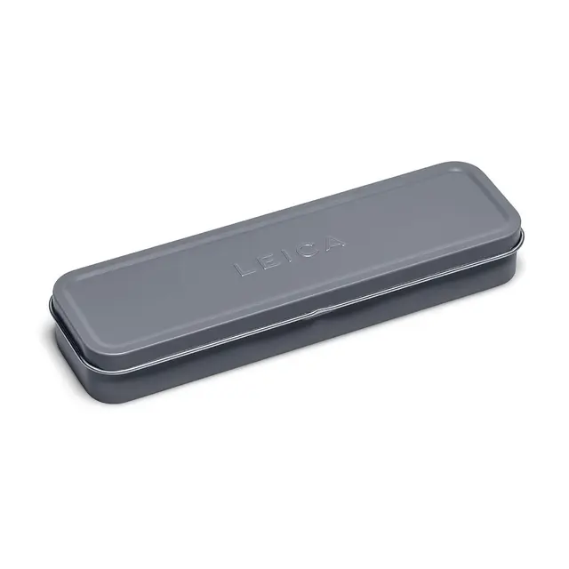 Leica SOFORT Marker Metal Box Grey 