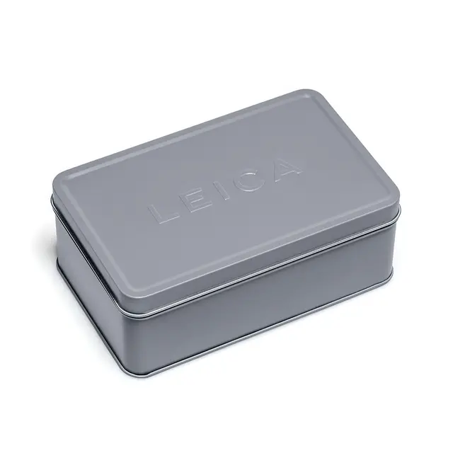 Leica SOFORT Picture Metal Box-Set Grey 