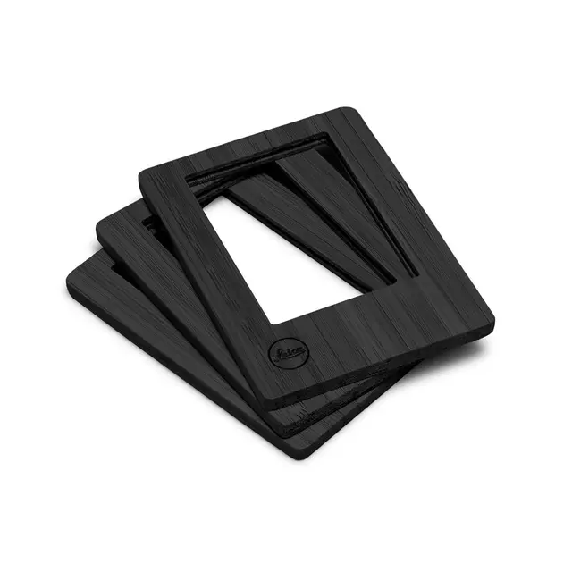 Leica SOFORT Magnet Frame-Set Bamboo Black 