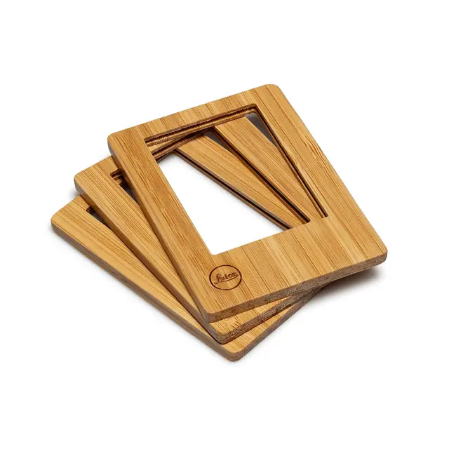 Leica SOFORT Magnet Frame-Set Bamboo Natural 