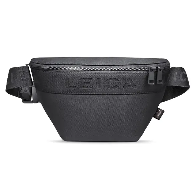 Leica SOFORT Hip Bag Black 