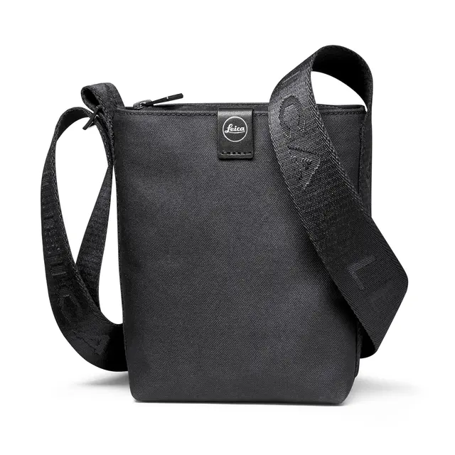 Leica SOFORT Crossbody Bag Small Black 