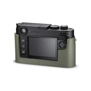 Leica Protector etui M11 - Olivengr&#248;nn Kamerabeskytter for Leica M11