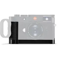 Leica H&#229;ndgrep M10 Sort