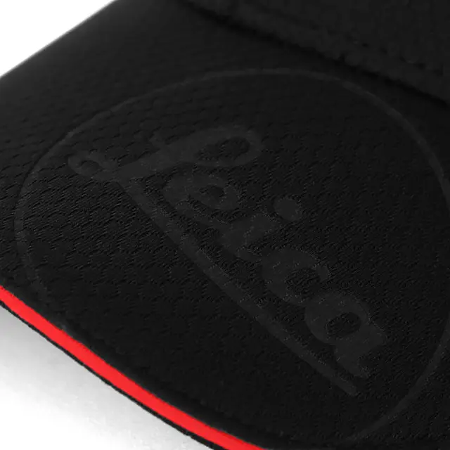 Leica Cap Logo Embossed 