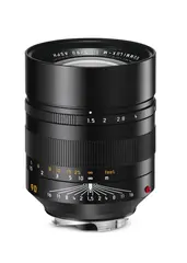 DEMO Leica Summilux-M 90mm f/1.5 ASPH